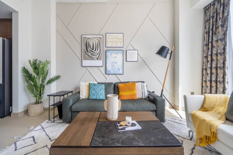 Apartment  Dubai Marina