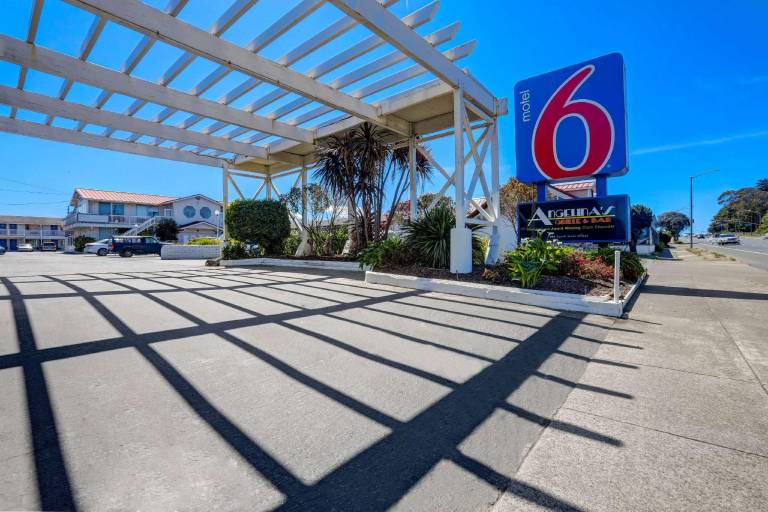Motel 6 Fort Bragg, CA in Fort Bragg, CA
