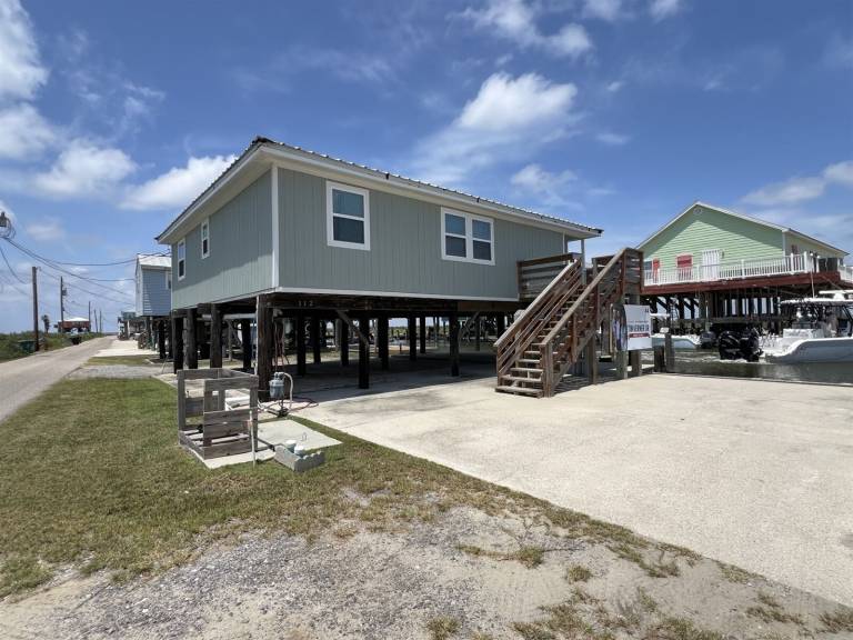 House Grand Isle