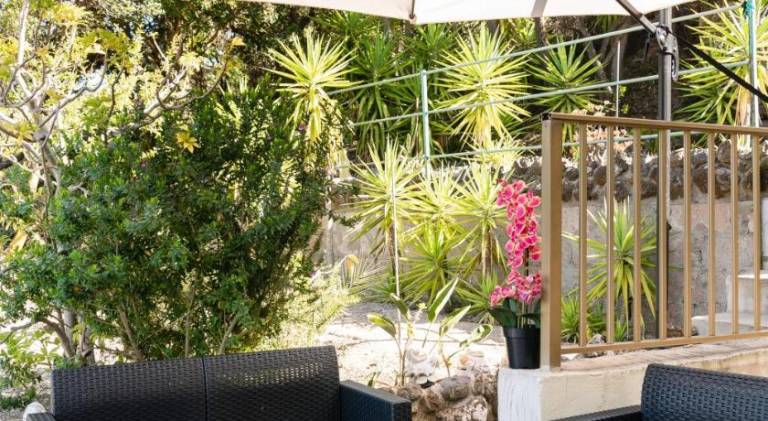 Holiday apartment with 2 rooms for 4 persons — photo 3