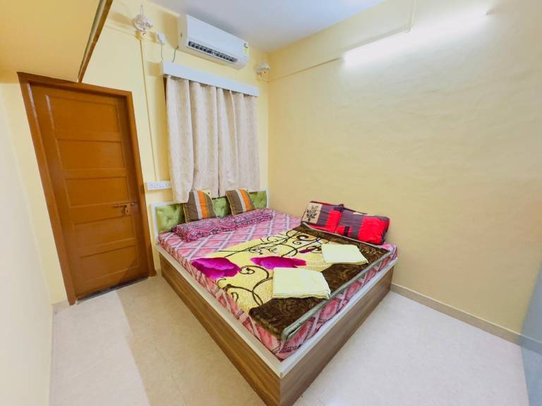 56 m² Ferienwohnung
