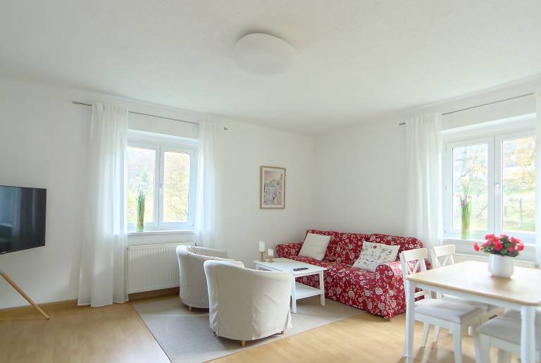 Ferienwohnung Rehefeld-Zaunhaus