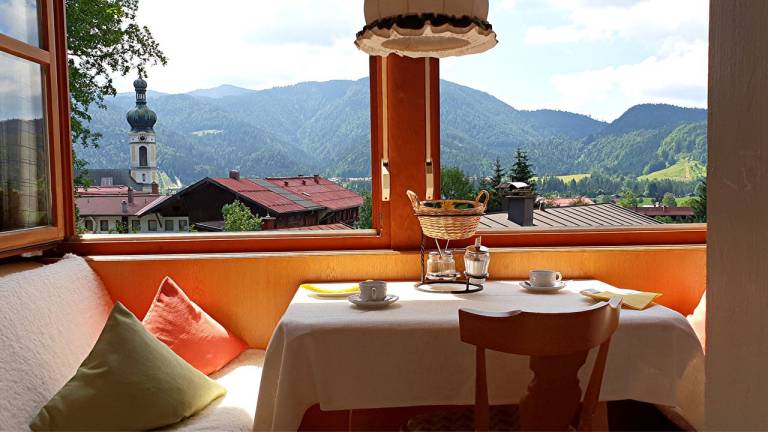 Ferienwohnung Kaiserwinkl Tourist Info Kössen