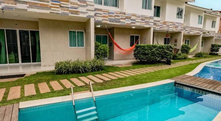 107 m&sup2; Ferienhaus