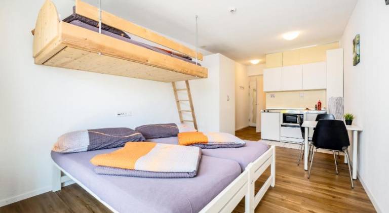 Charming serviced apartment with terrace | Pets are welcome — photo 2