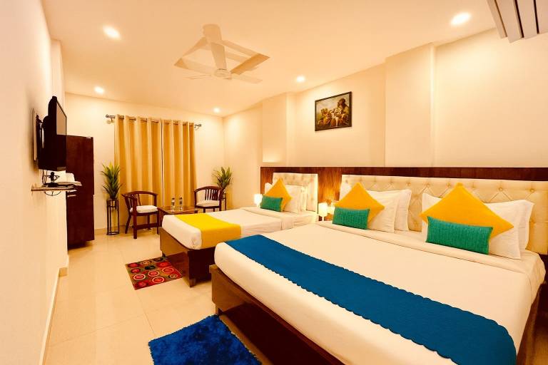 Hotel The Pacific BY Sitara Group, Haridwar — photo 2