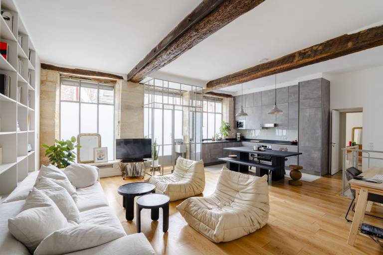 Maison de vacances Paris