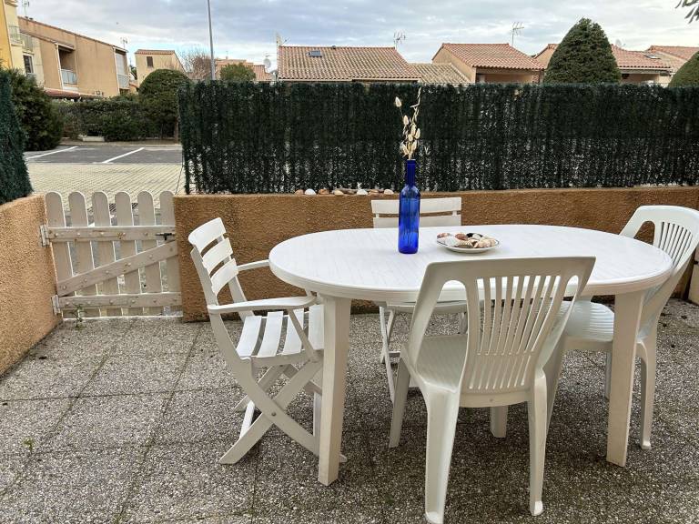 Ferienwohnung  Narbonne Plage