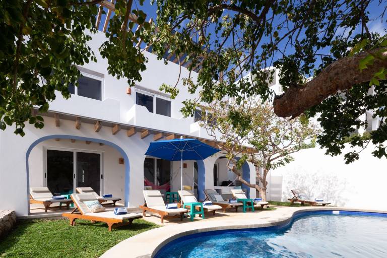 House  Isla Mujeres