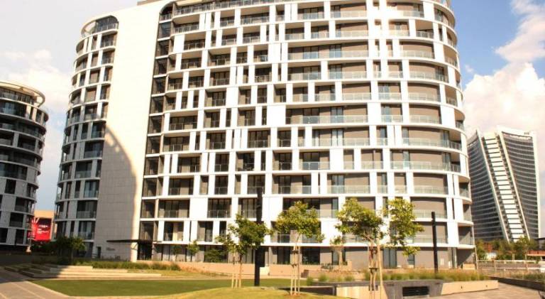 Ellipse waterfall self Catering Hotel
