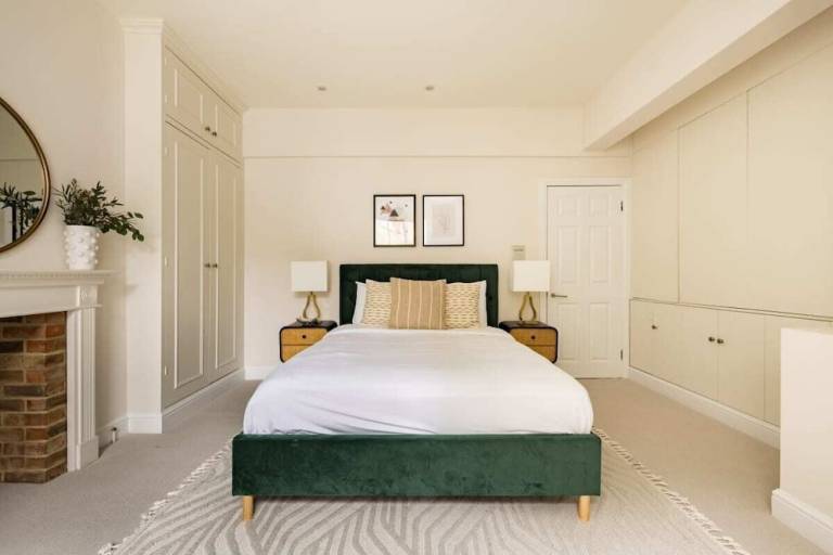 Apartment Hyde Park