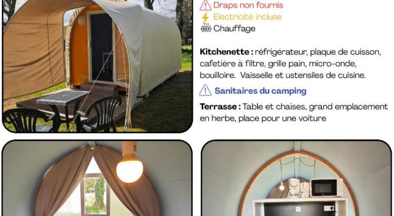 Camping Le Val Aux Fees - Broceliande — photo 5