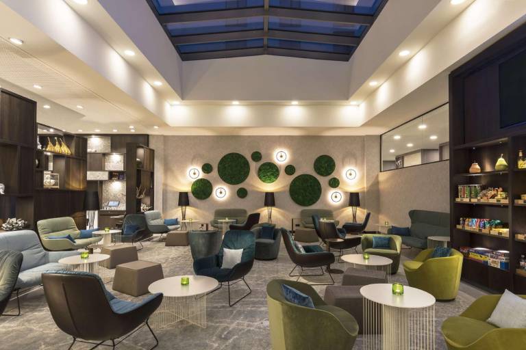 Hyatt Place Frankfurt Airport — photo 4