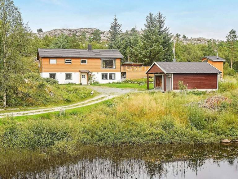 Ferienhaus Hitra