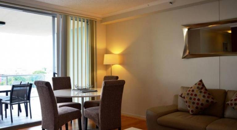 Hotellejlighed Brisbane