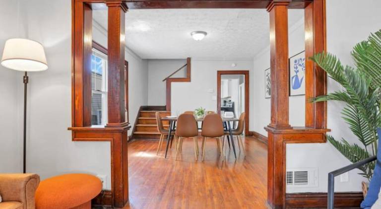 Vacation home with 3 rooms for 8 persons in Franklin, OH