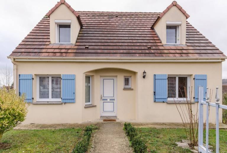 Maison de vacances  Villenauxe-la-Grande