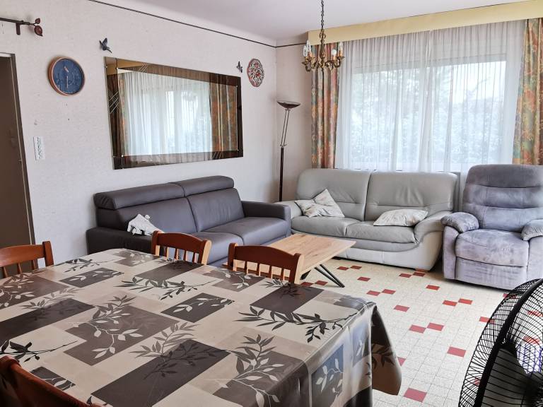 Fully equipped lovely house with garden & barbeque | Close to the beach | Dogs allowed — photo 3