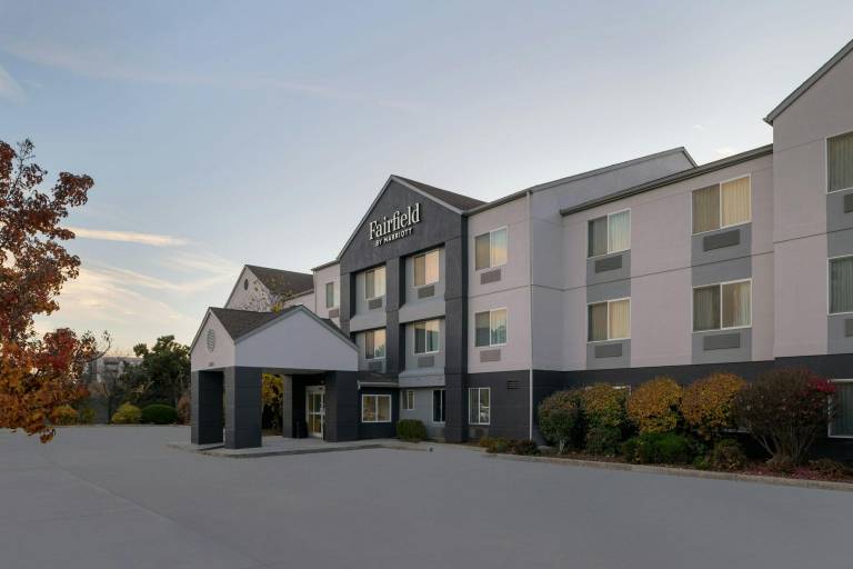 Fairfield Inn Boise — photo 4