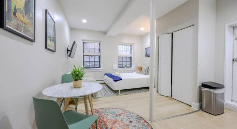 Rental apartment with 1 room for 2 persons in Cambridge, MA
