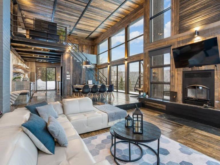 Chalet Sainte-Lucie-des-Laurentides
