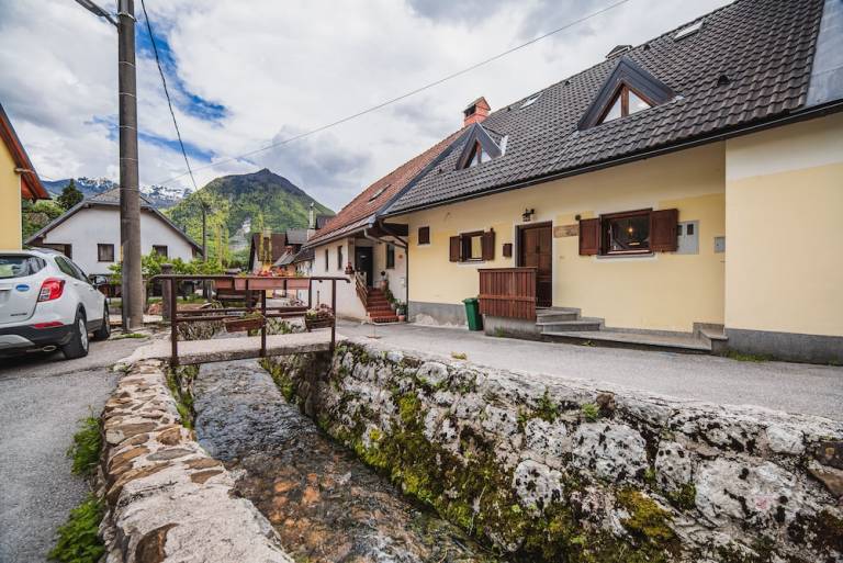 Apartament  Bovec