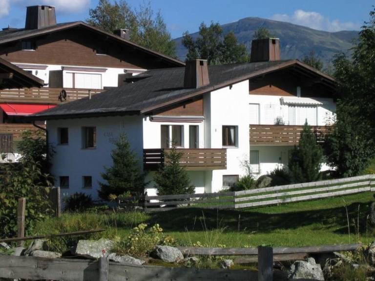 Ferienwohnung in Breil-Brigels, Obersaxen Mundaun für max. 4 Personen Ferienwohnung in Breil-Brigels, Obersaxen Mundaun für max. 4 Personen