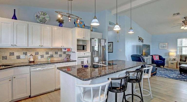 Vacation home with 3 rooms for 10 persons — photo 3