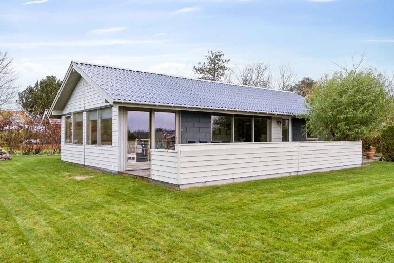 Feriehus  Karrebæksminde