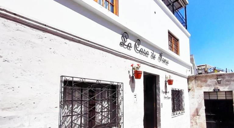 Hotel La Casa de Irma