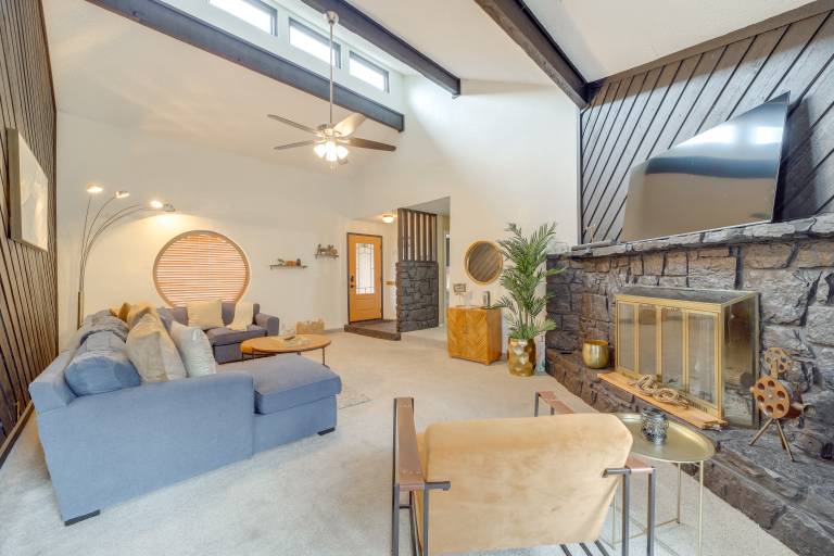 Tulsa Area Home w/ Fenced Yard: Pets Welcome! in Tulsa, OK