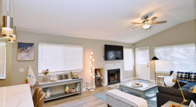 Vacation home with 3 rooms for 6 persons — photo 2