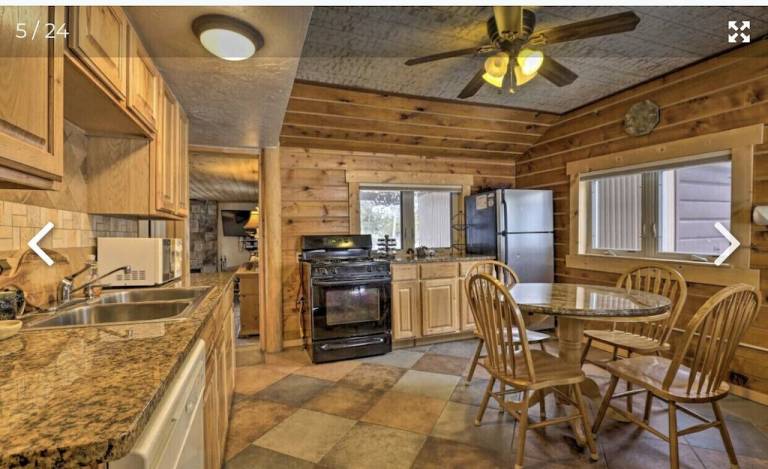 Chalet  Grand Lake