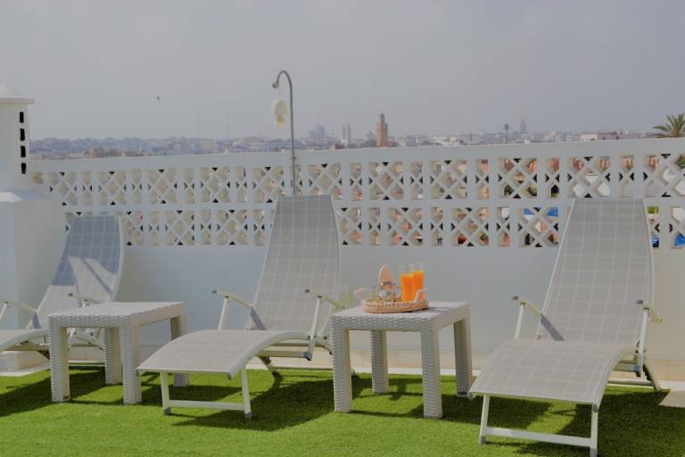 Riad Rabat