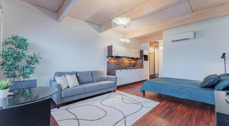Rental apartment with 1 room for 4 persons in Parnu
