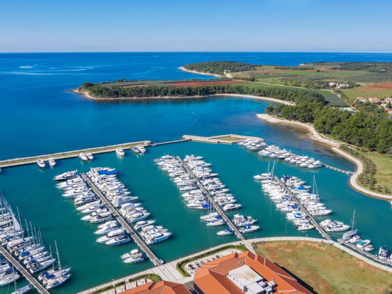 Apartment with patio & BBQ in Novigrad
