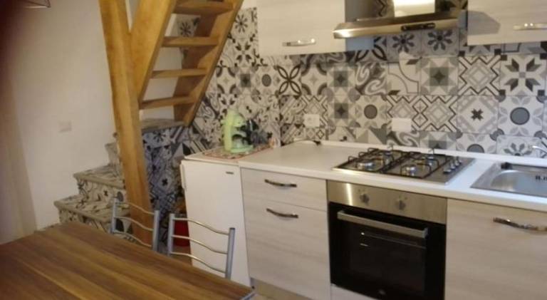 Vacation home with 1 room for 3 persons in Gravedona