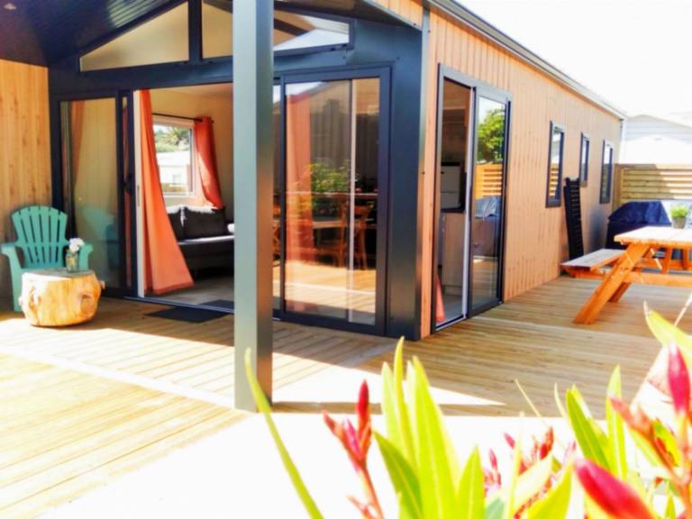 Mobil-home  Penvins