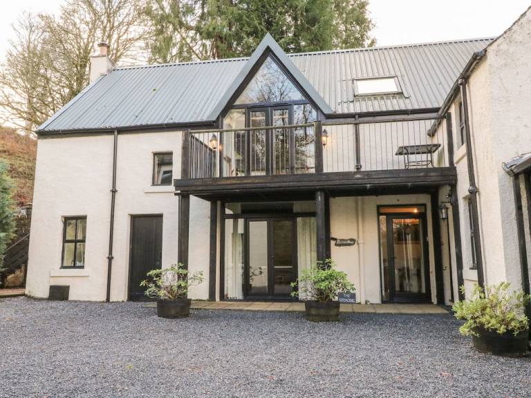 Cottage Portsonachan