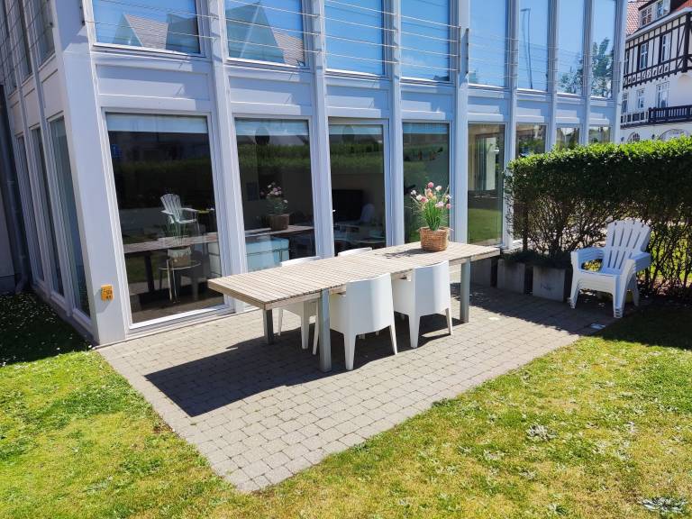 Ferienwohnung Bredene