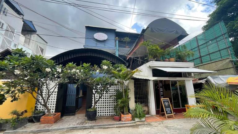 Bat Chum Villa in Phnom Penh