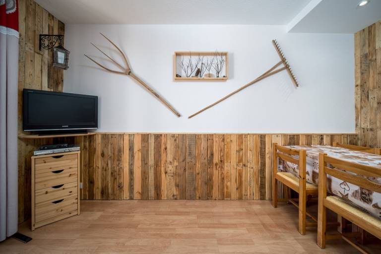 Apartment with garden | Mountain view — photo 5