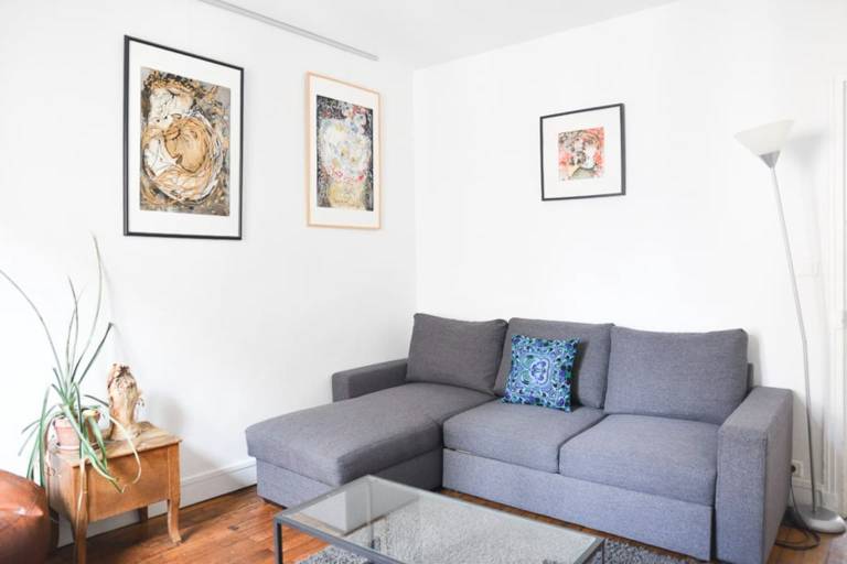 Lägenhet  Boulogne-Billancourt