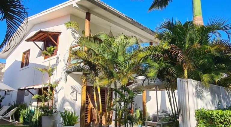 Holiday apartment with 2 rooms for 5 persons in Tibau do Sul