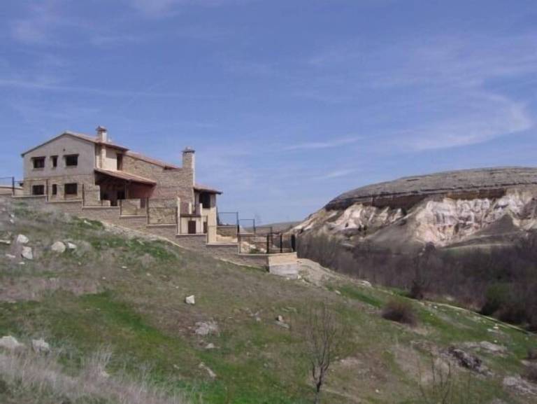 Casa rural Navafría