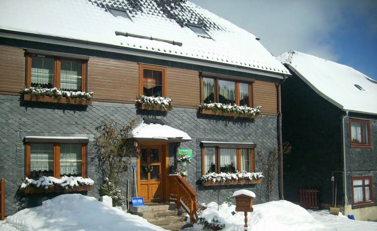 Ferienwohnung Cursdorf