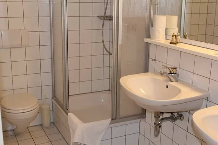 Hotel Café Rhönperle (Bad Neustadt) in Bad Neustadt an der Saale