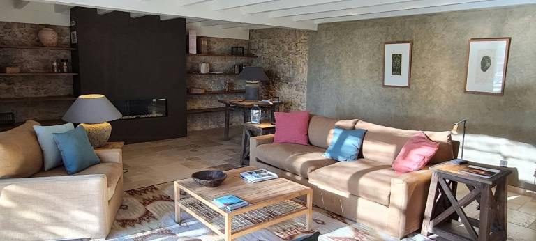 Wine estate loft among vineyards in Gers — photo 5