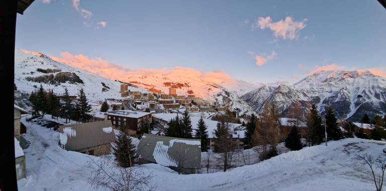 Appartement Orcières Merlette