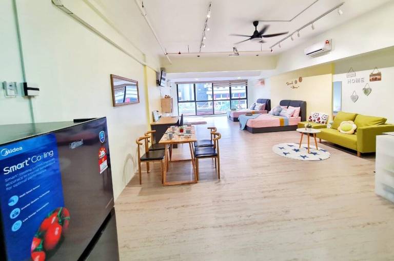Apartment  Subang Jaya